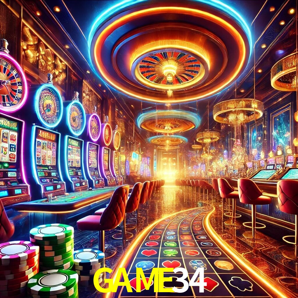  GAME34