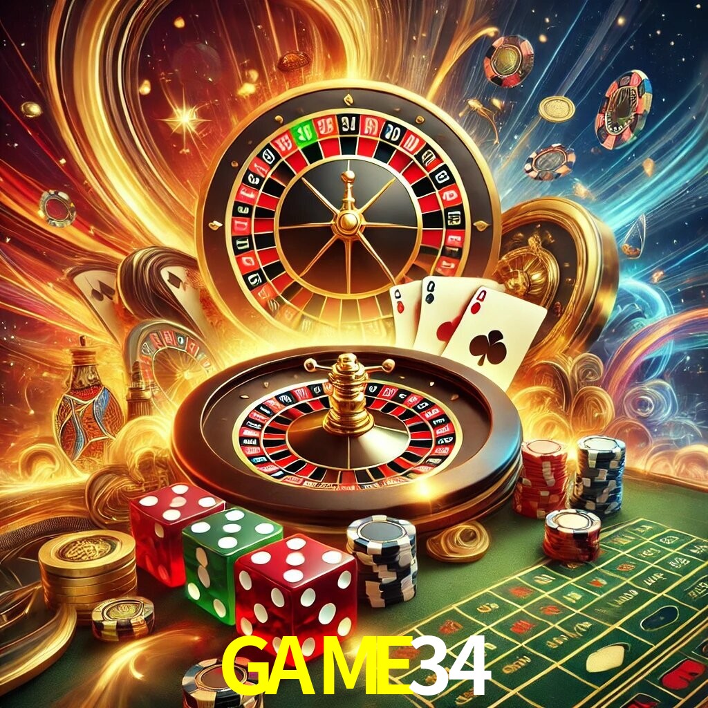  GAME34