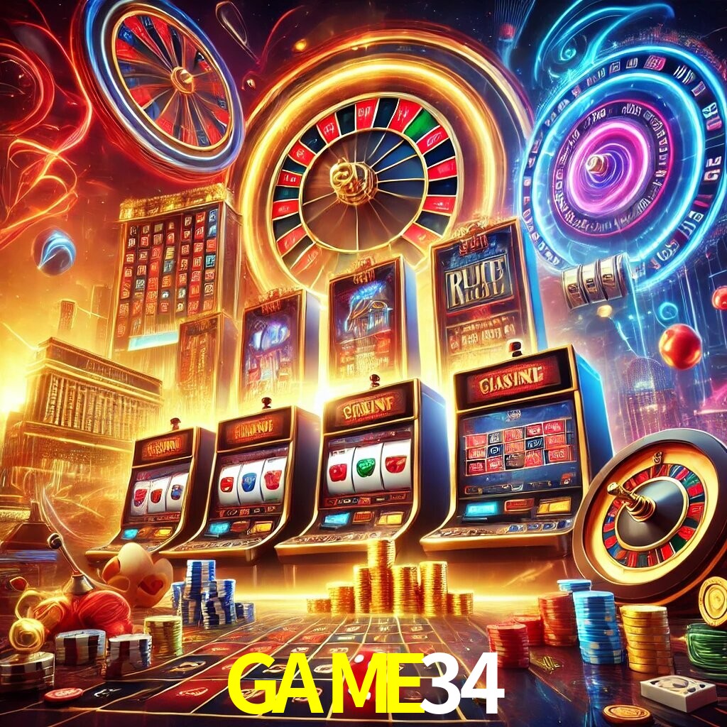  GAME34