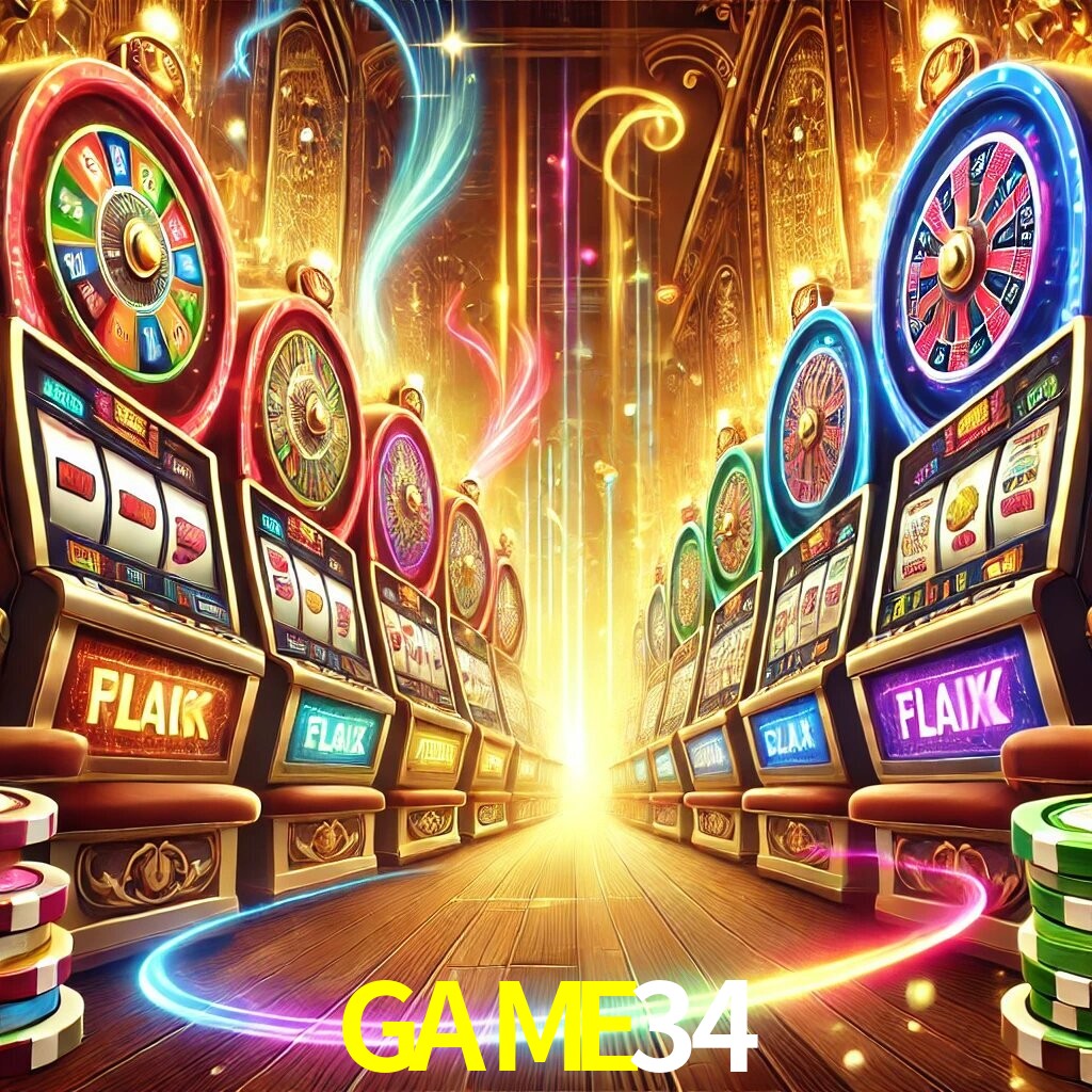  GAME34