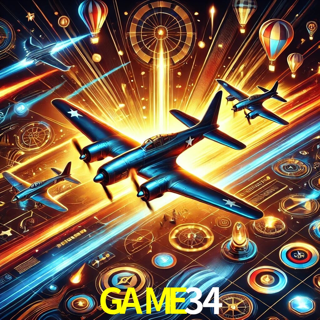  GAME34